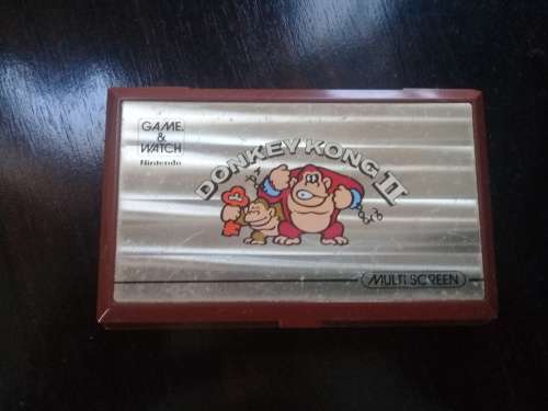 NINTENDO 1983 Donkey Kong II
